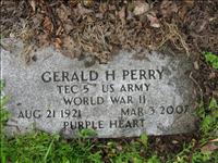 Perry, Gerald H